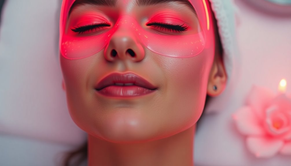 healing and rejuvenating treatment