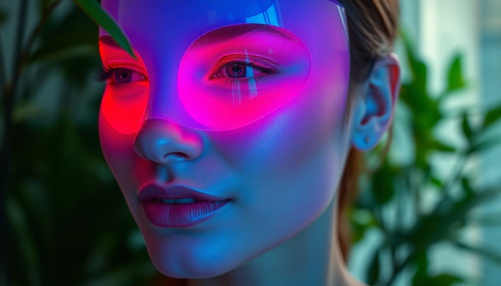 healing effects of light