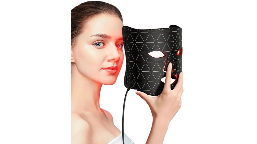 home led skin treatment