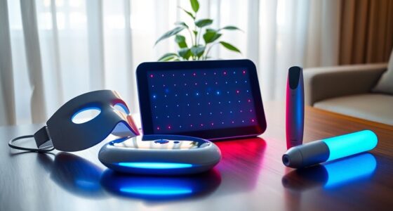 home led therapy options