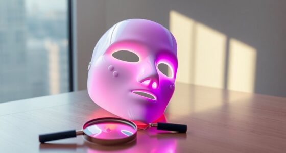 identifying quality led masks