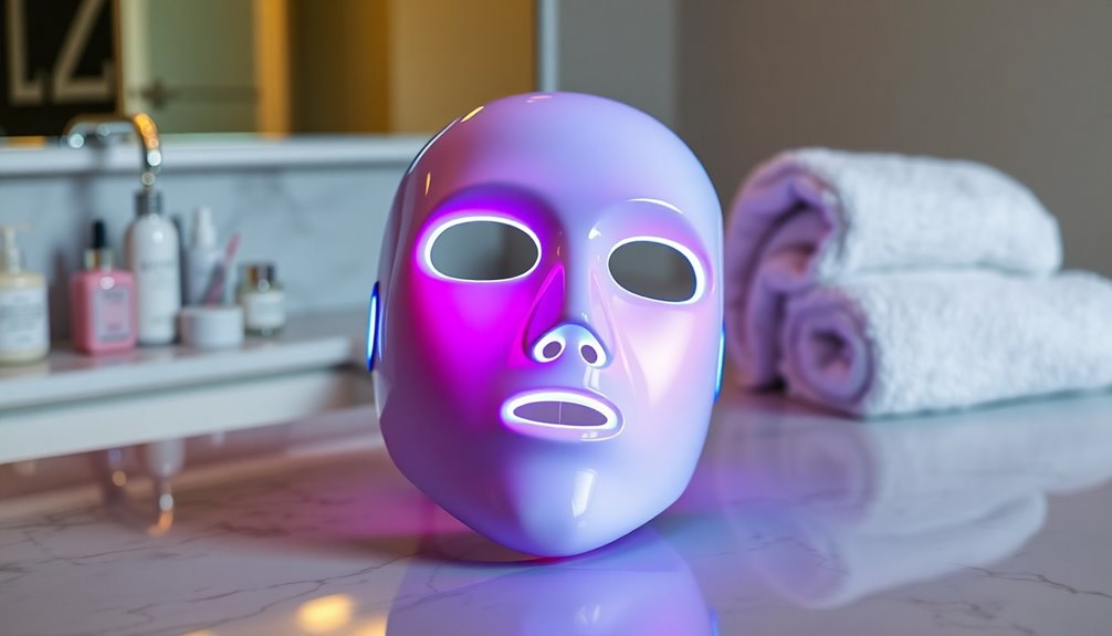 kardashians favorite led mask