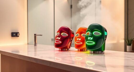 led face masks review 2025