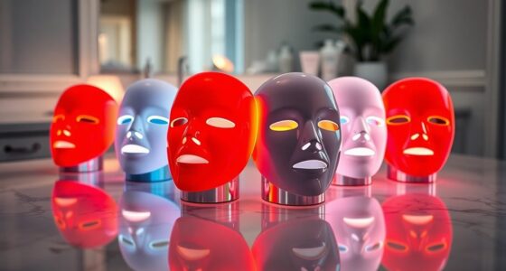 led face masks reviews