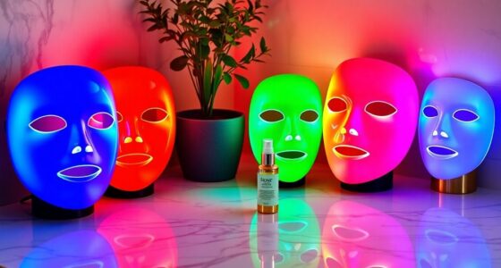 led face masks reviews