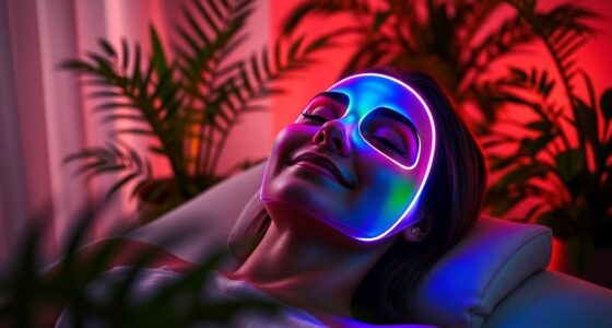 led face masks safety concerns