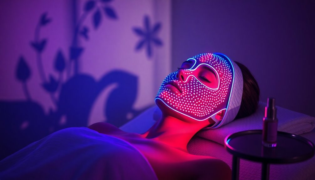 led face masks safety concerns