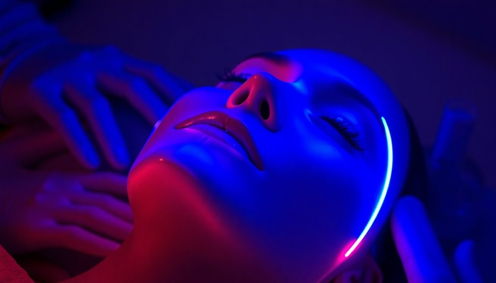 led face masks safety concerns