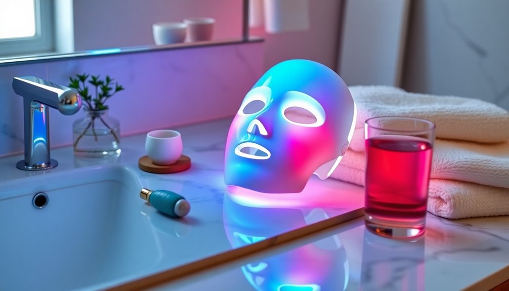 led light therapy benefits