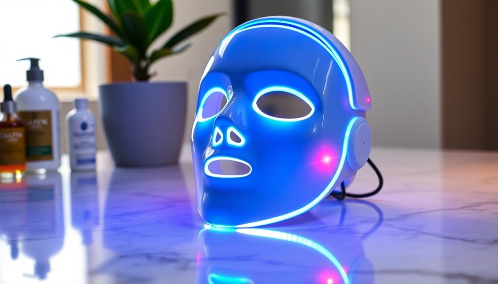 led light therapy benefits