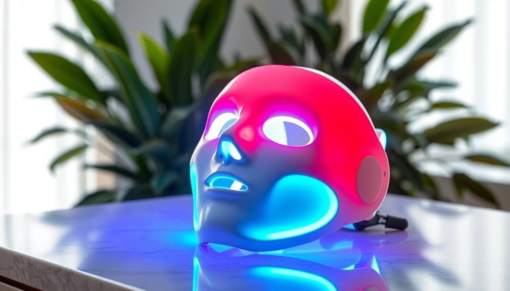 led light therapy benefits
