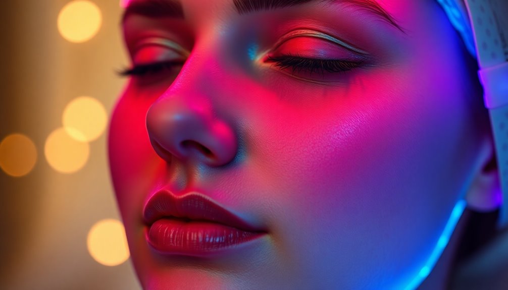 led light therapy benefits