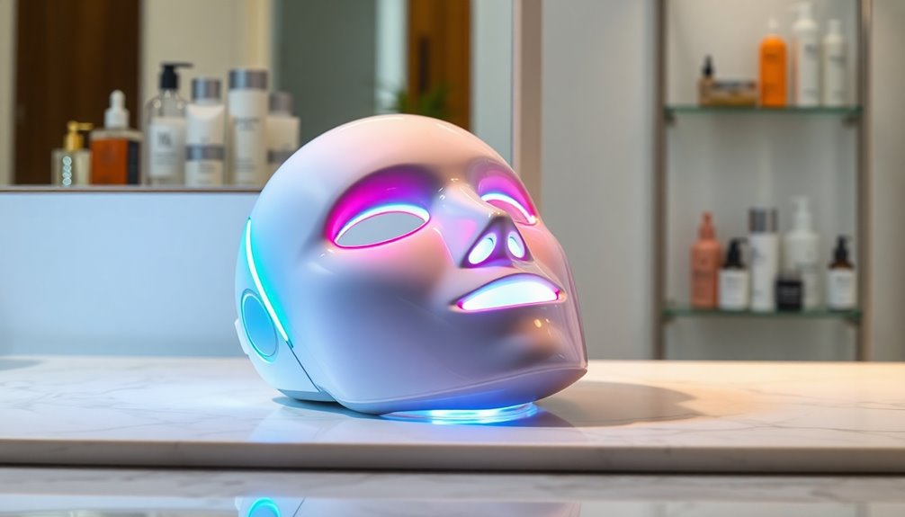led light therapy benefits