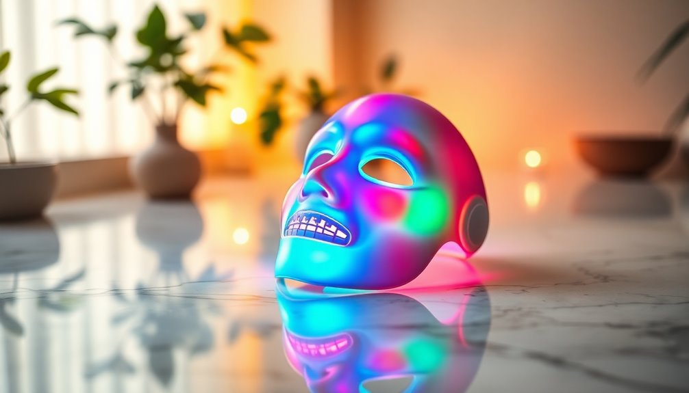 led light therapy benefits