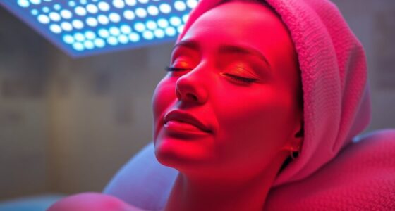 led light therapy benefits