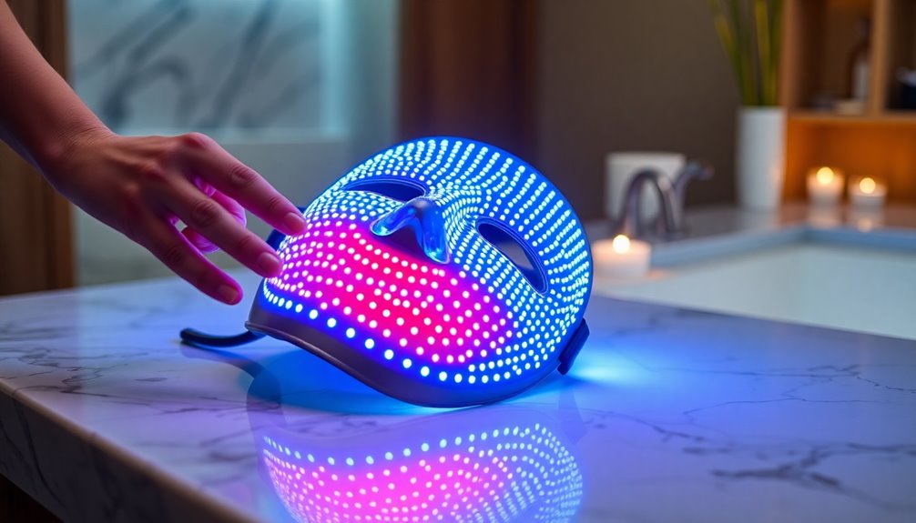 led light therapy benefits