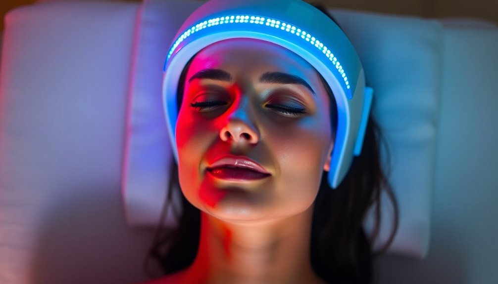 led light therapy benefits