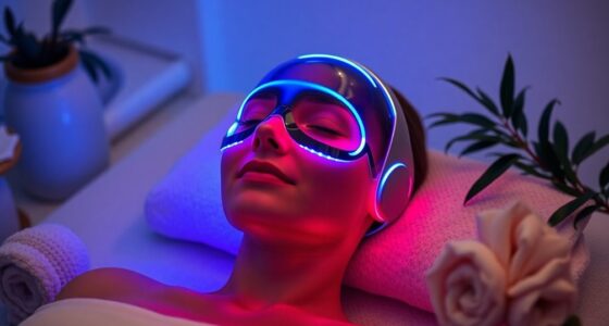 led light therapy benefits