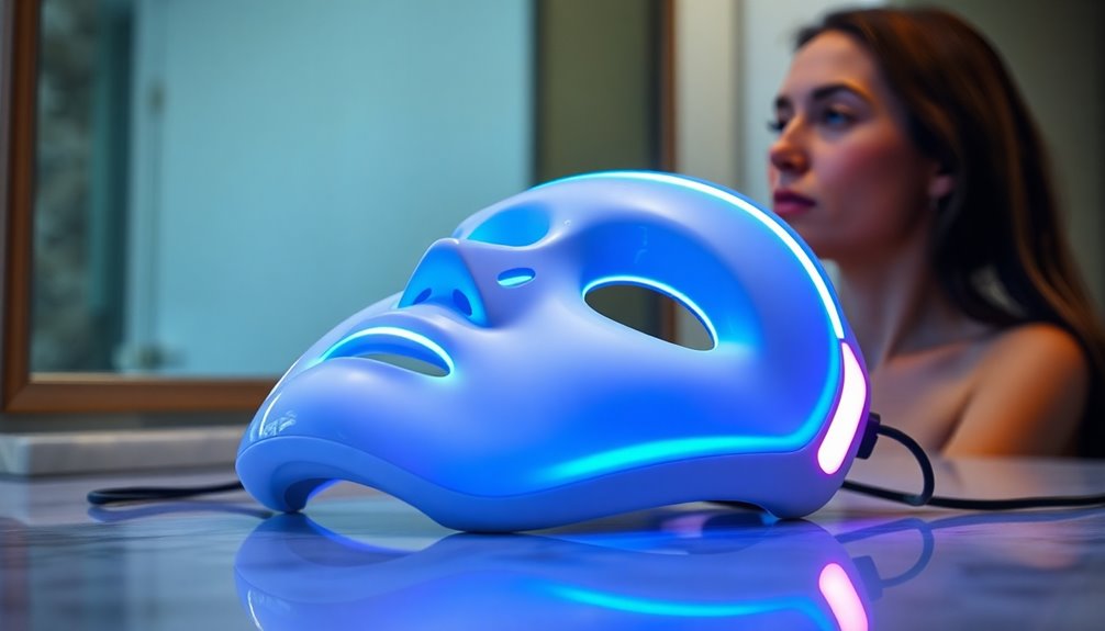 led light therapy benefits