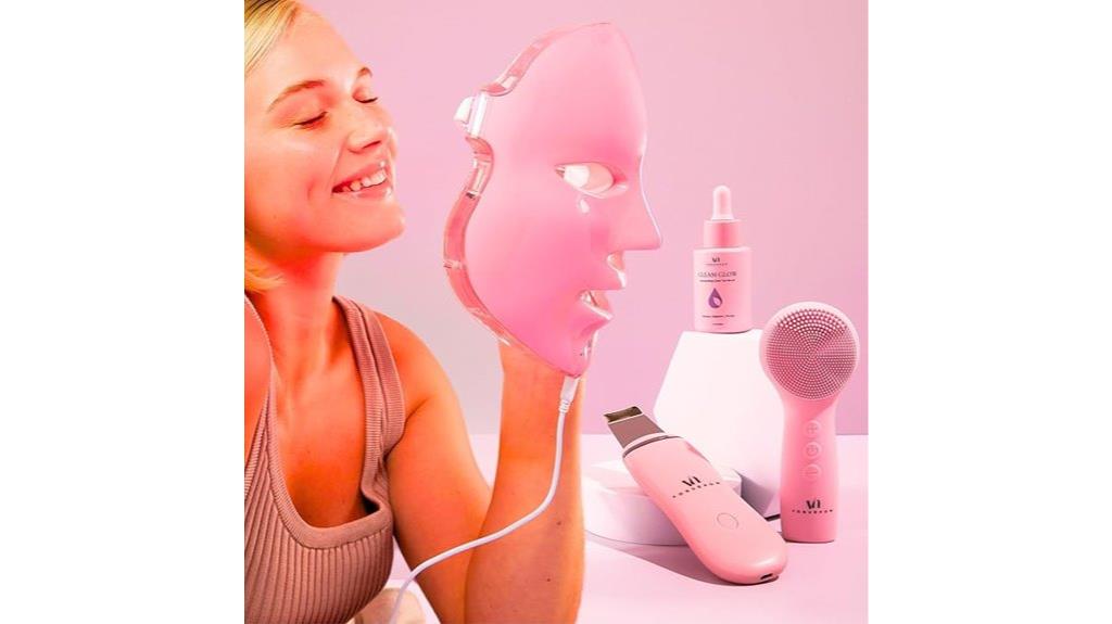 led light therapy kit