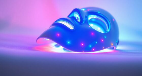 led light therapy mechanism