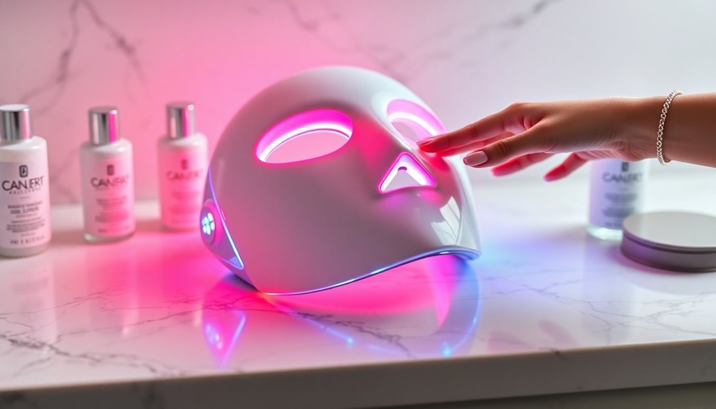 led light therapy technology