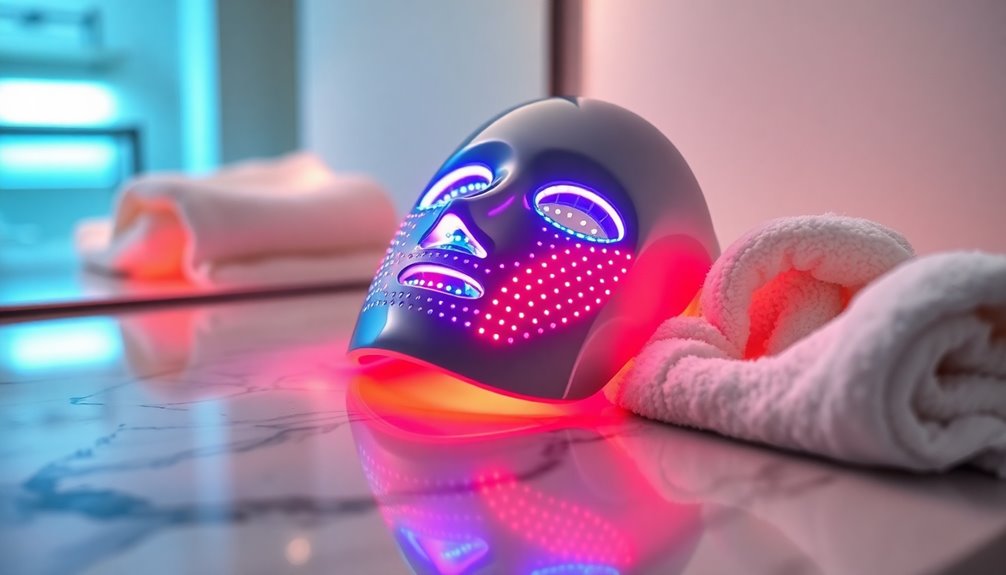 led light therapy technology