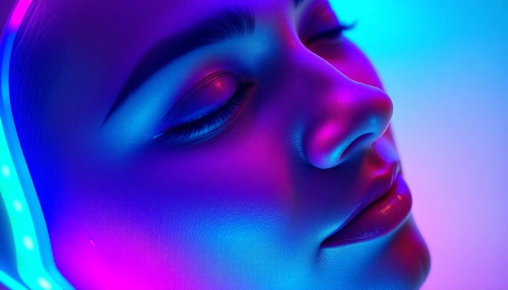 led light variations and effects
