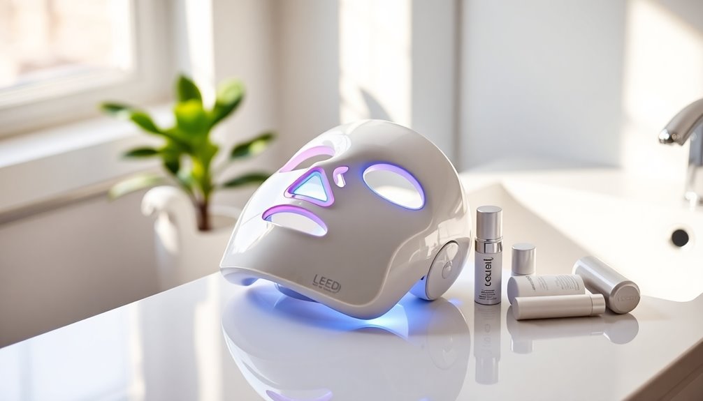 led mask effectiveness myths