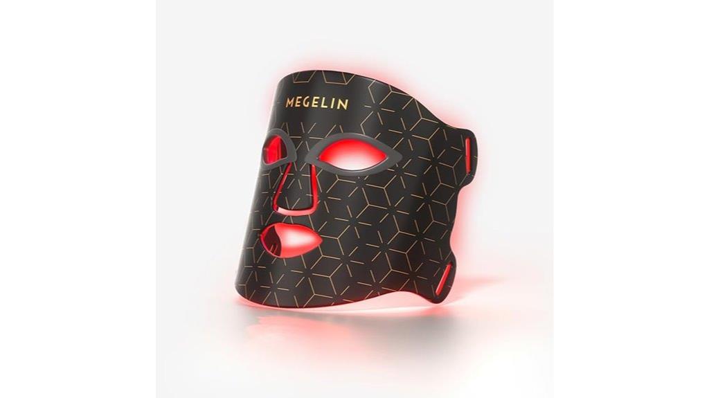 led mask for rejuvenation