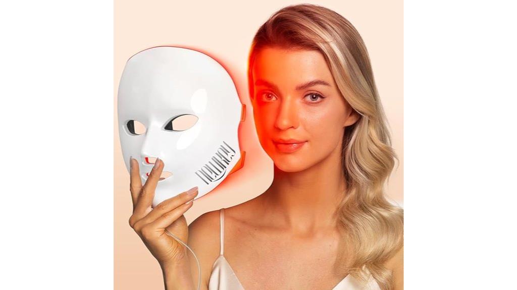 led mask for skin