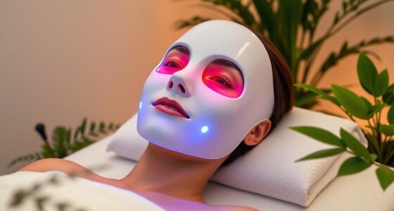 led mask for skin