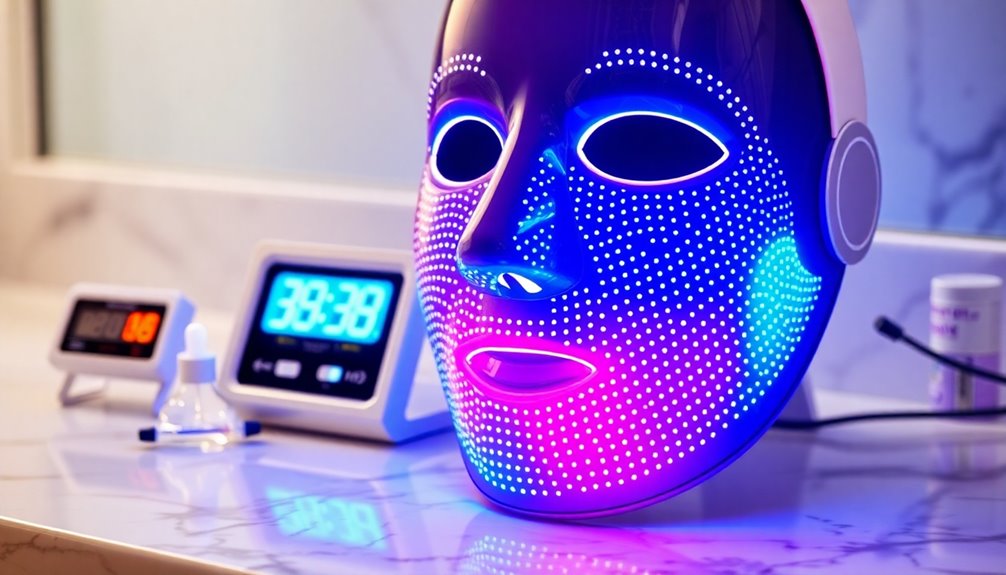 led mask longevity factors