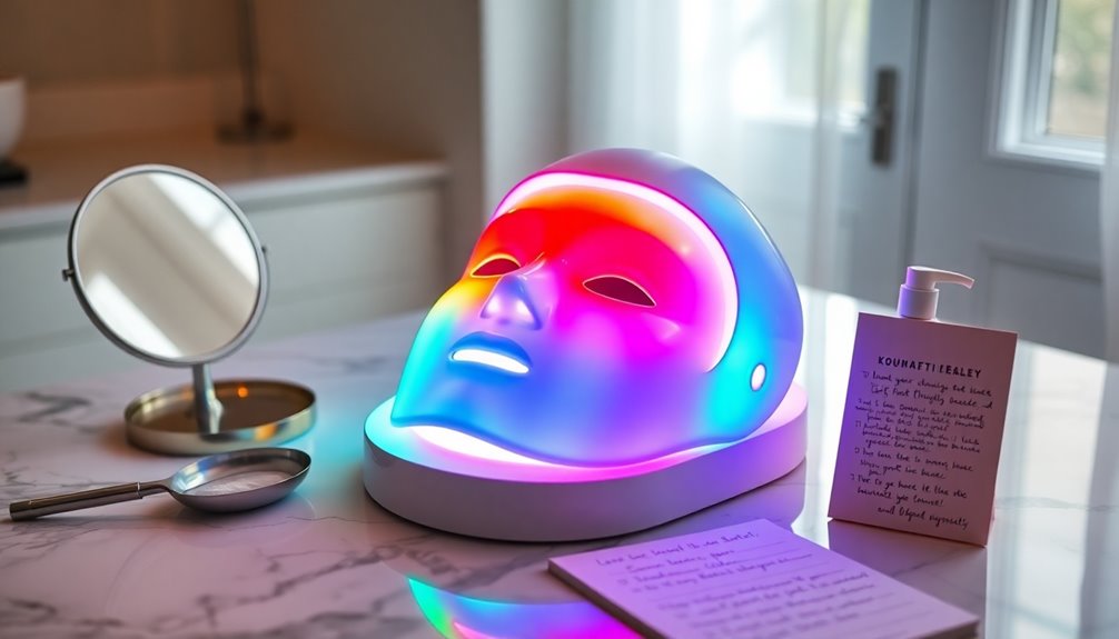 led mask purchase factors