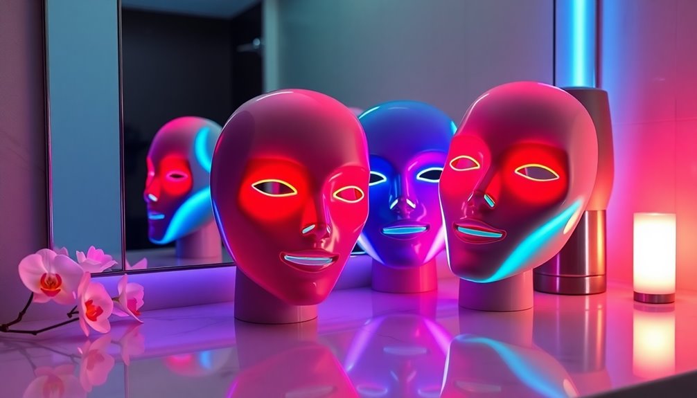 led mask selection criteria