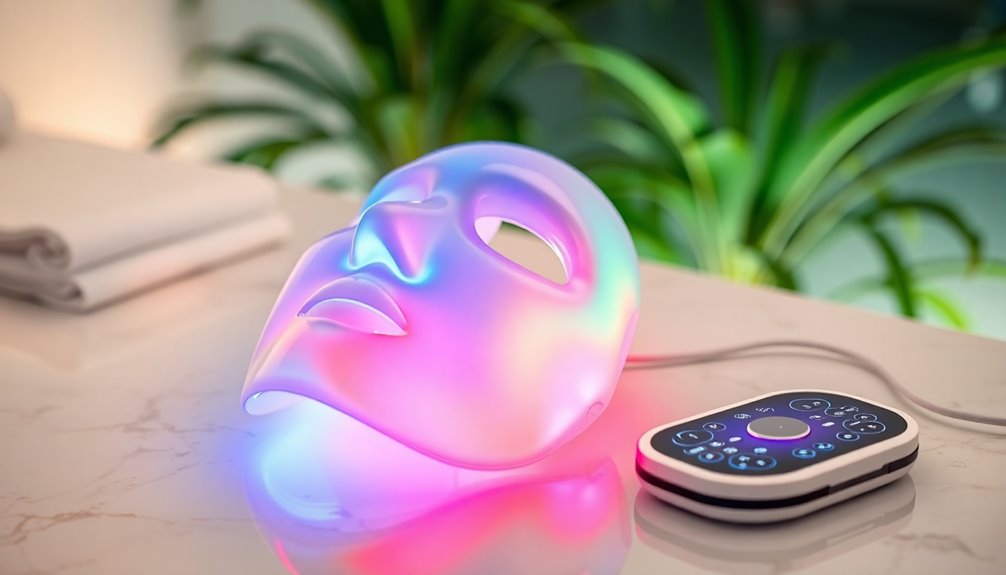 led mask technology explained
