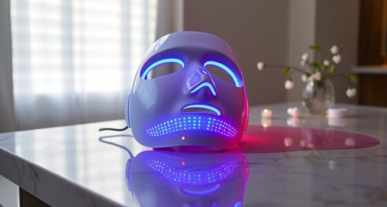 led mask usage guidelines