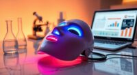 led masks effectiveness examined scientifically