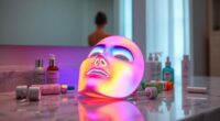 led masks effectiveness revealed