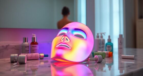 led masks effectiveness revealed