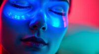 led masks enhance skin health