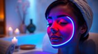 led masks eye safety