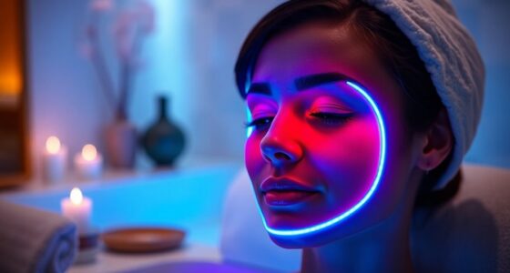 led masks eye safety