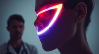 led masks eye safety