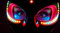 led masks eye safety concerns