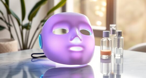 led masks for firming