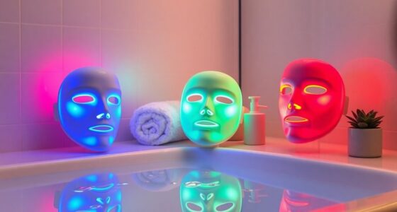 led masks for hydration