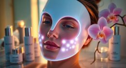led masks for hyperpigmentation