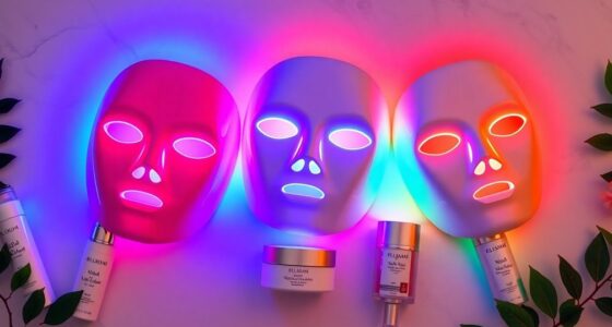 led masks for melasma