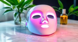 led masks for oily skin